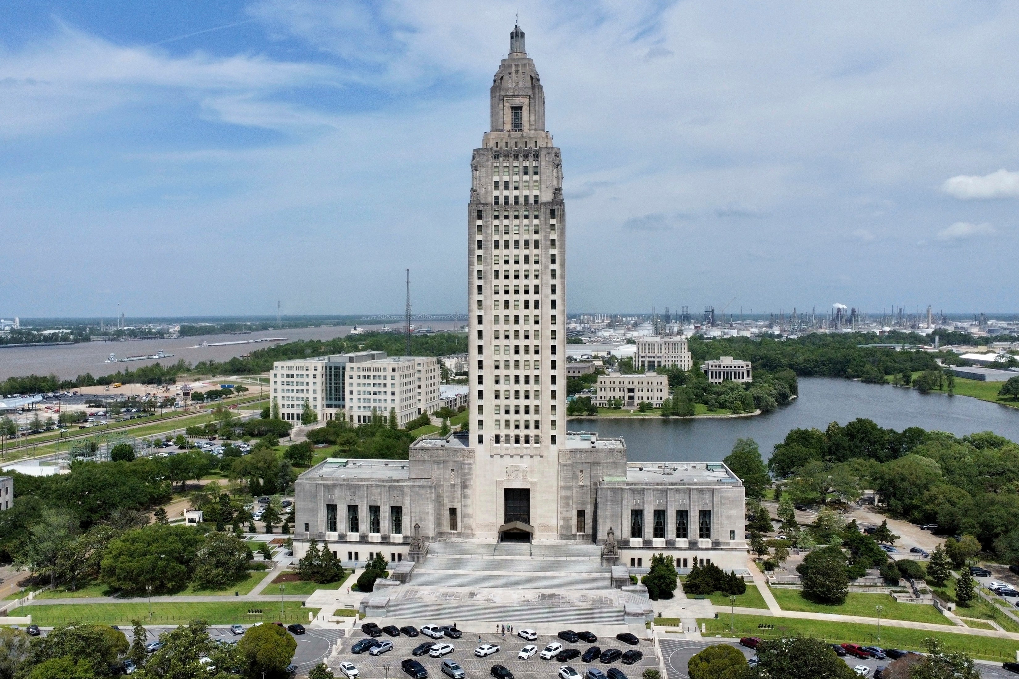 Tax Session Louisiana