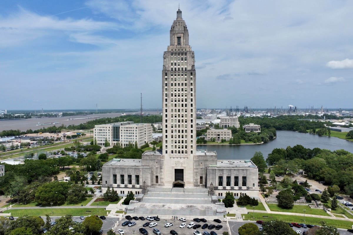 Louisiana Legislature Approves Tax Reform Package