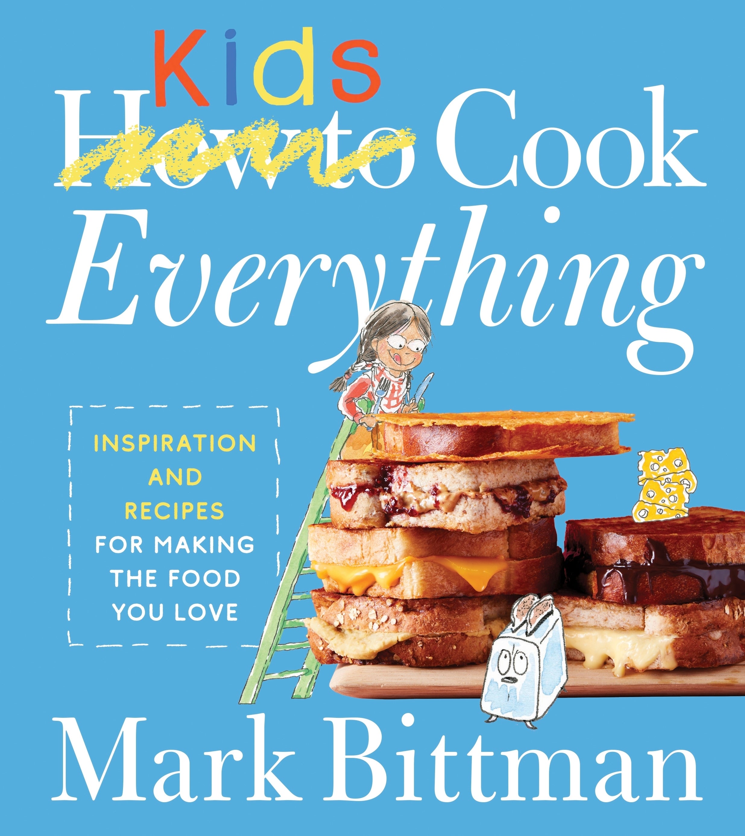 Food-Mark Bittman-Kids