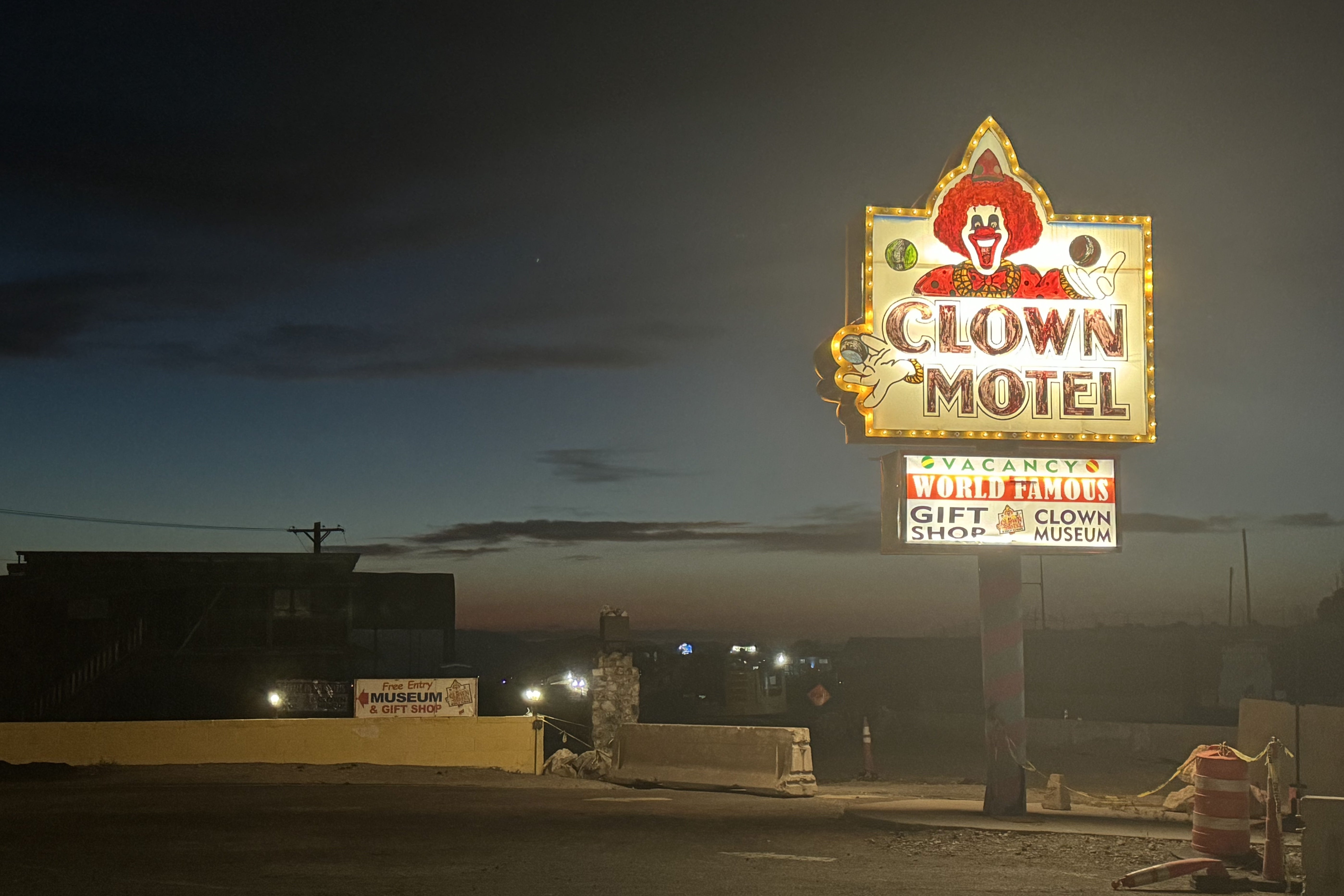 Fancy spending a night at America’s scariest motel?