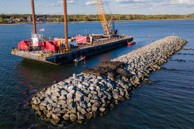 Artificial Reefs NYC