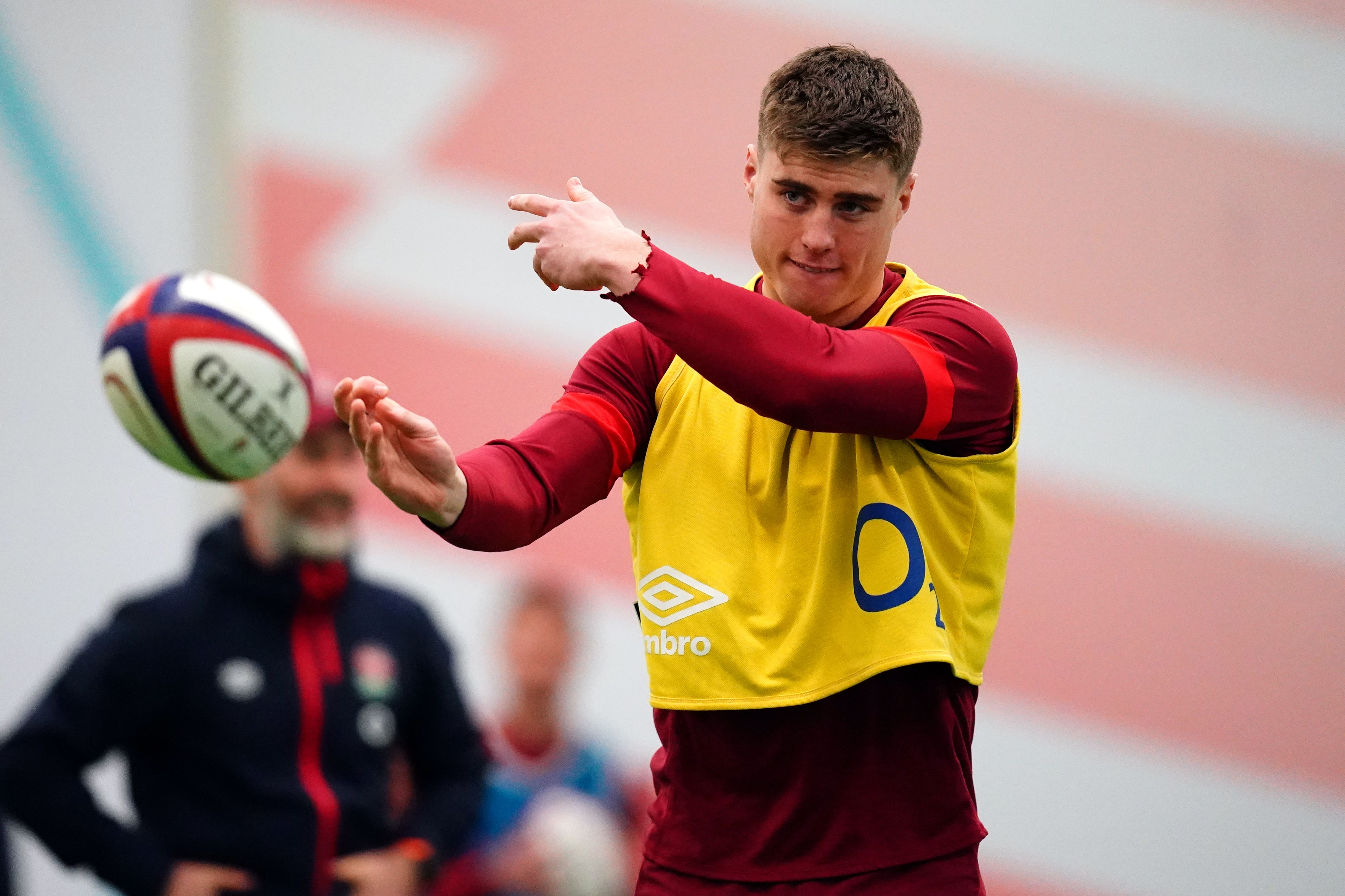 Tommy Freeman is expected to start for England against New Zealand on Saturday (John Walton/PA)