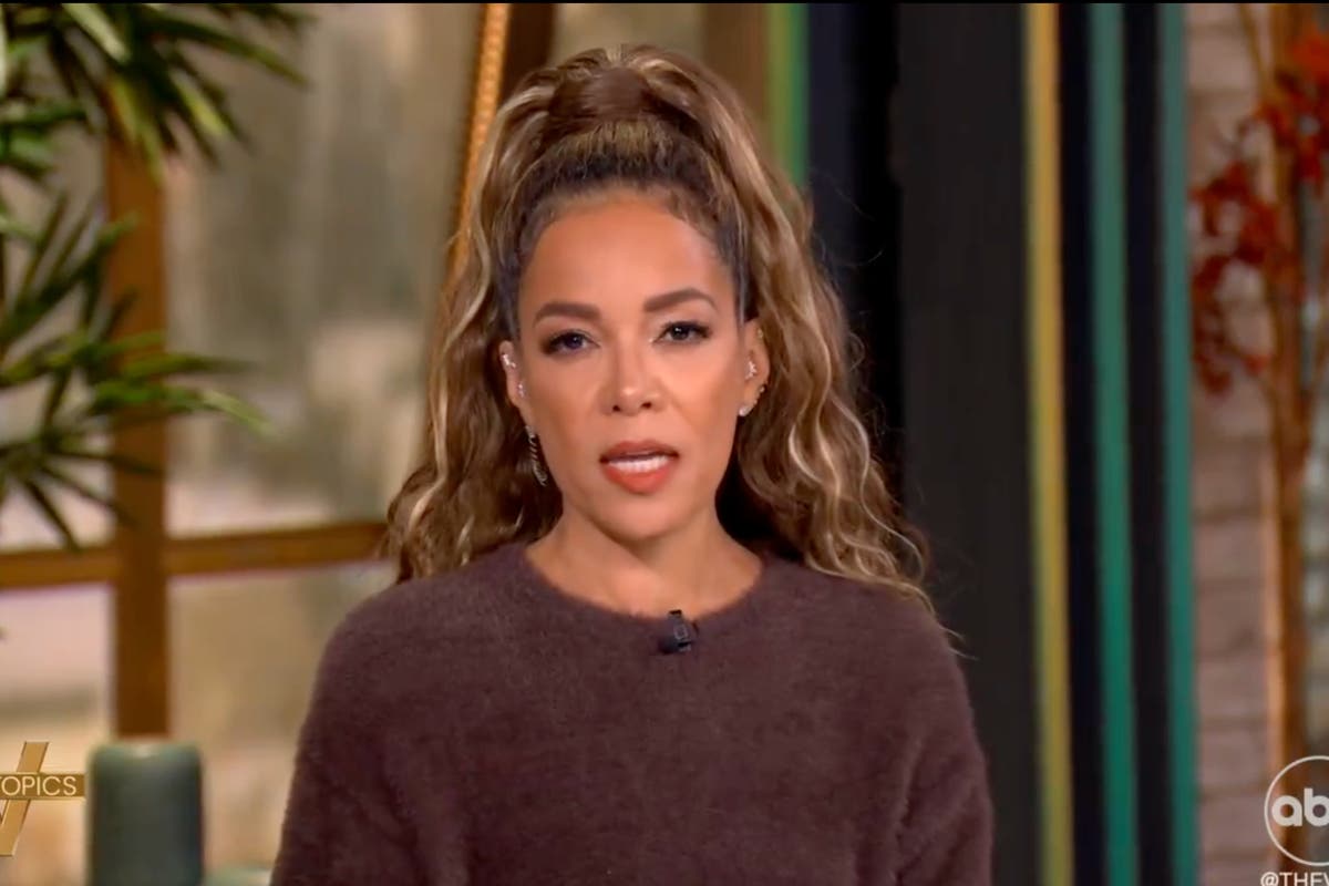 Sunny Hostin delivers fiery response to Trump speakerâs racist Puerto Rico comments