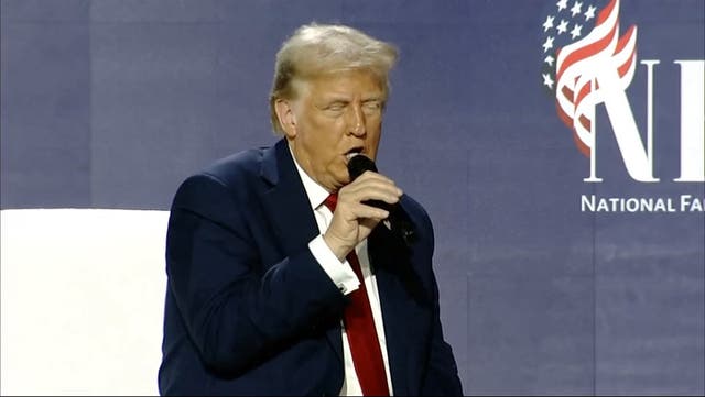 <p>Donald Trump reveals real reason he doesn’t drink alcohol .</p>