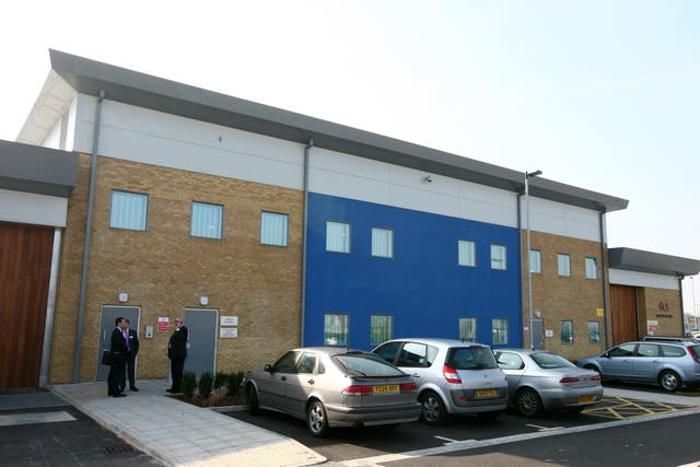 <p>Brook House Immigration Removal Centre near Gatwick Airport </p>