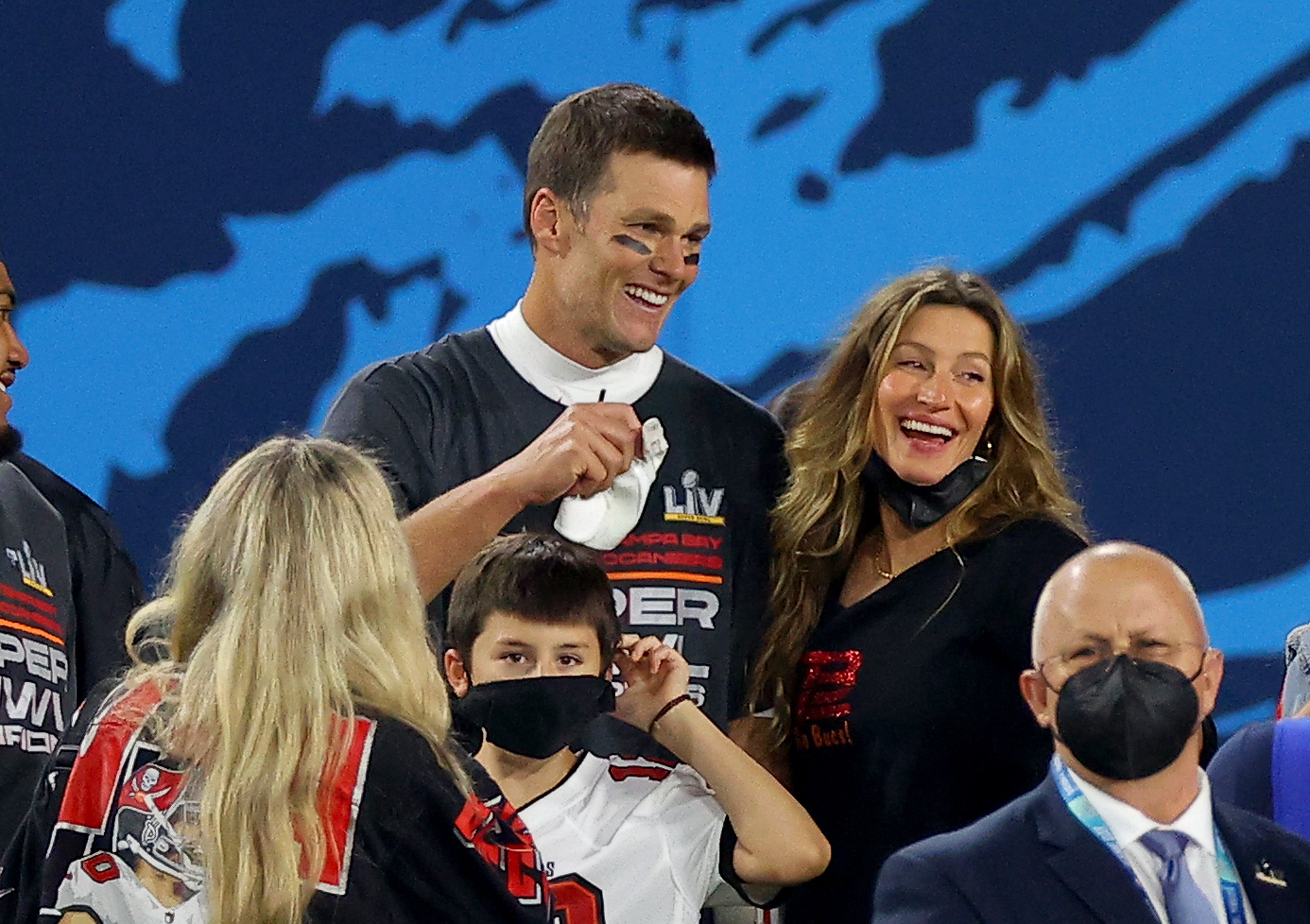 Tom Brady i Gisele Bündchen zakończyli małżeństwo w październiku 2022 roku, po 13 latach małżeństwa