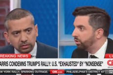 CNN guest thrown off air after telling Muslim journalist: ‘I hope your beeper doesn’t go off’