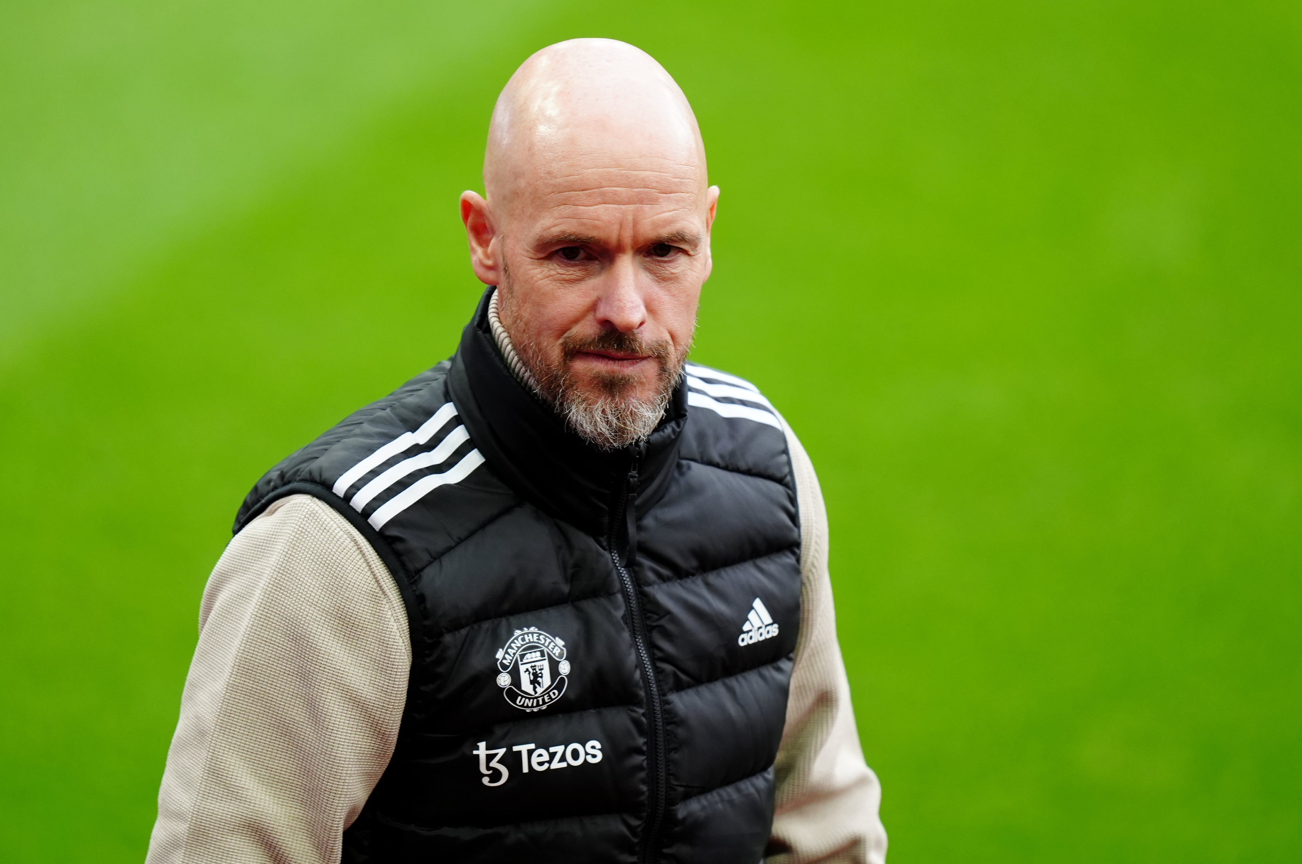 Erik ten Hag was sacked in the wake of Sunday’s 2-1 defeat at West Ham