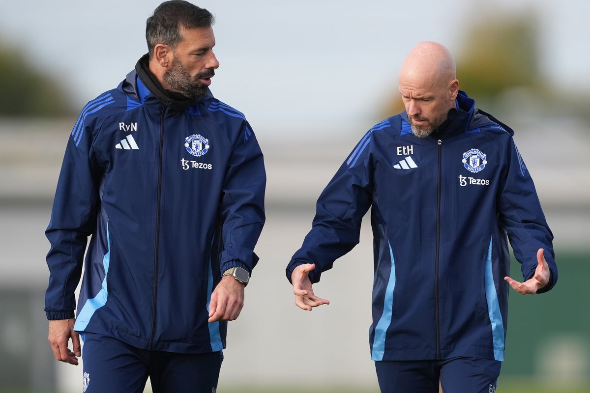 Man United legend lands national team coaching role ahead of World Cup – UK Times
