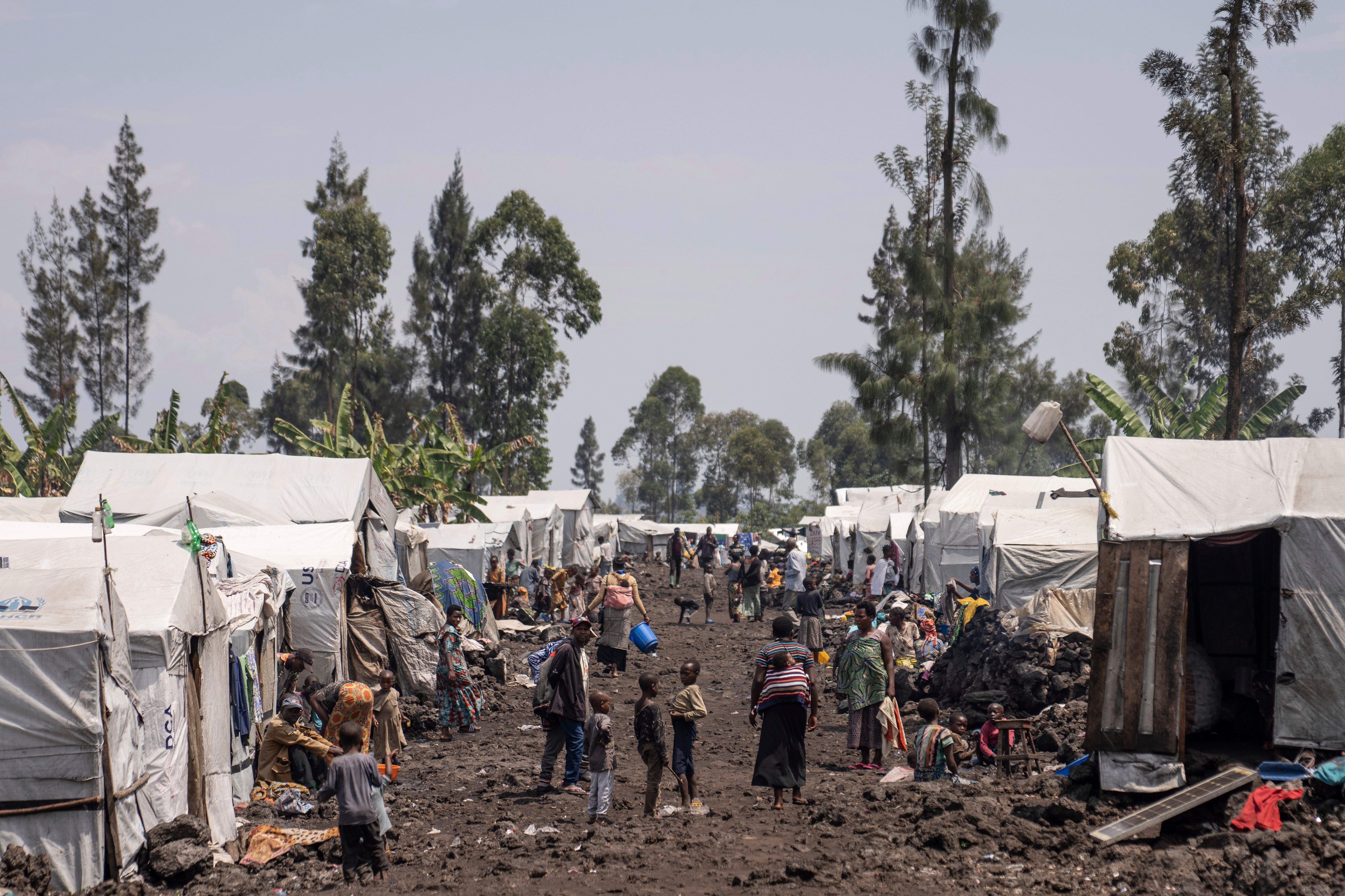 Congo Endless Conflict