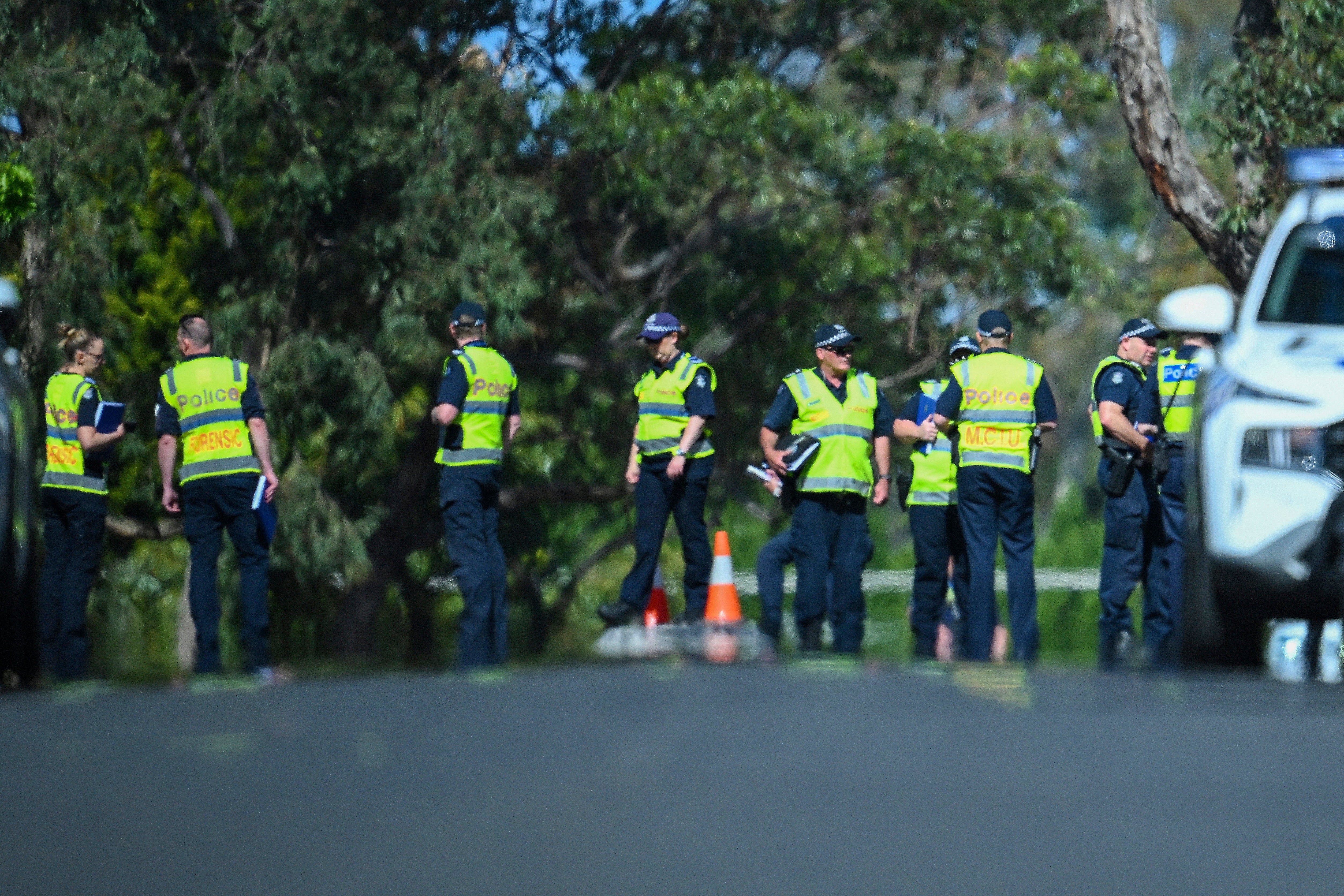 Australia School Crash