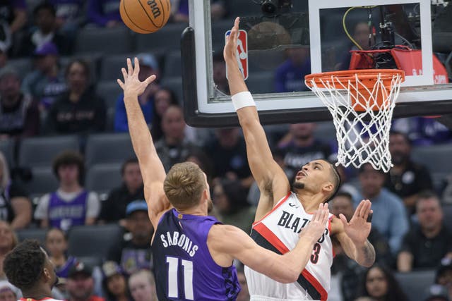 TRAIL BLAZERS-KINGS