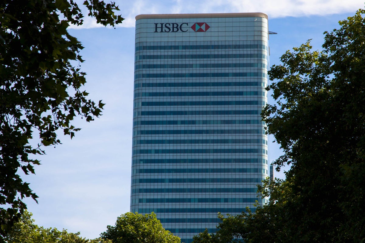 HSBC says global trade shift poses ‘serious risks’ to economic growth