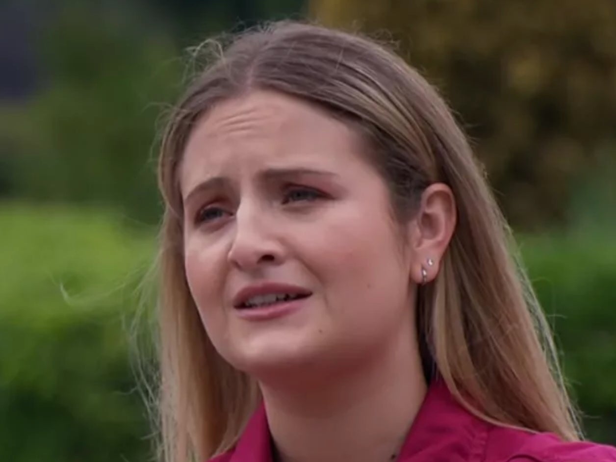 <p>Daisy Campbell has played Amelia Spencer in ‘Emmerdale’ for 13 years</p>