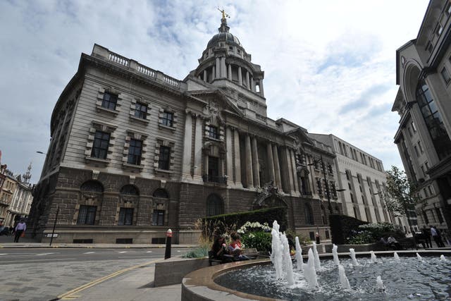 The Old Bailey is said to be home to ghosts and spectres (Nicholas T Ansell/PA)