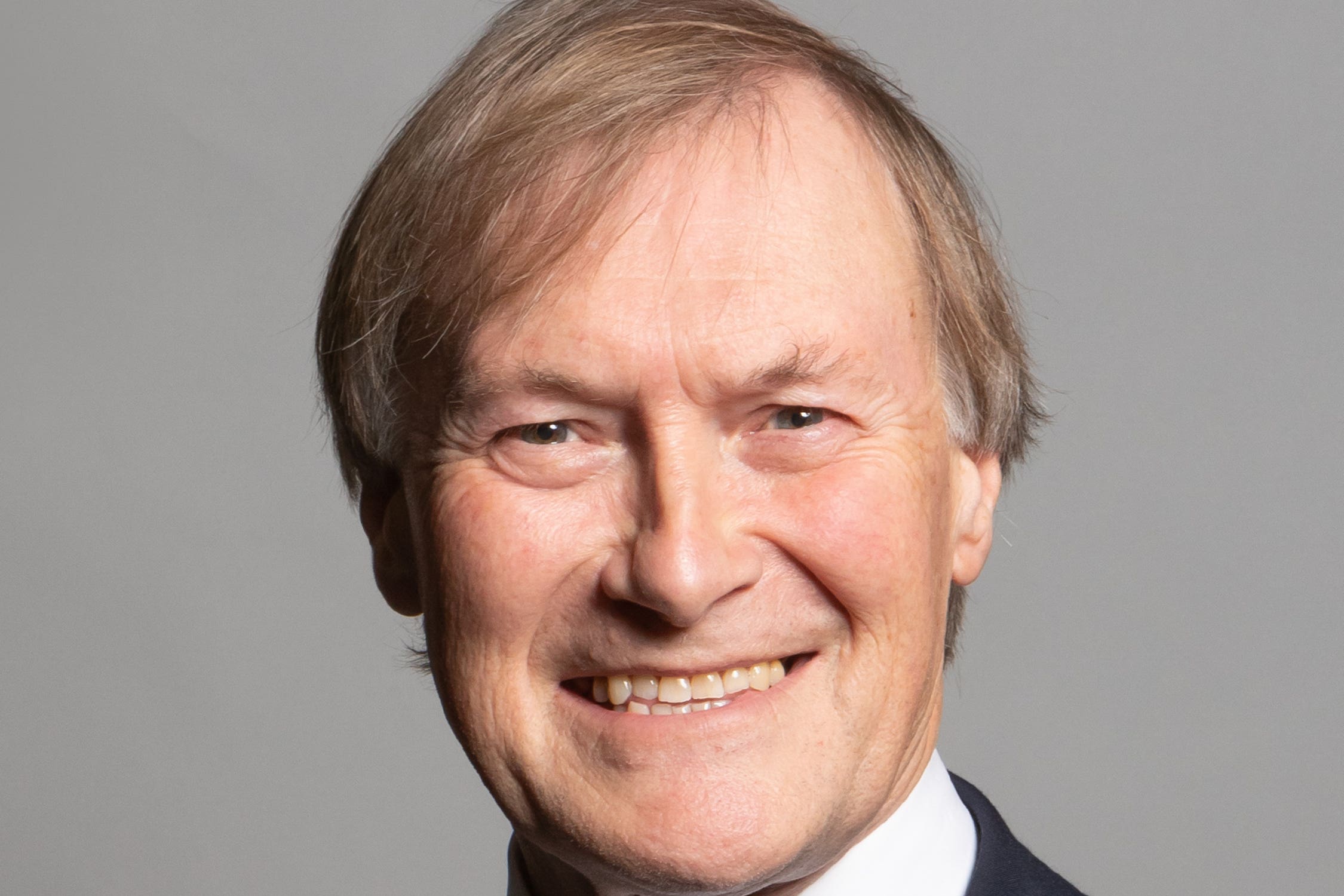 Sir David Amess’s daughter is calling for a full inquest into his death (Chris McAndrew/ PA)