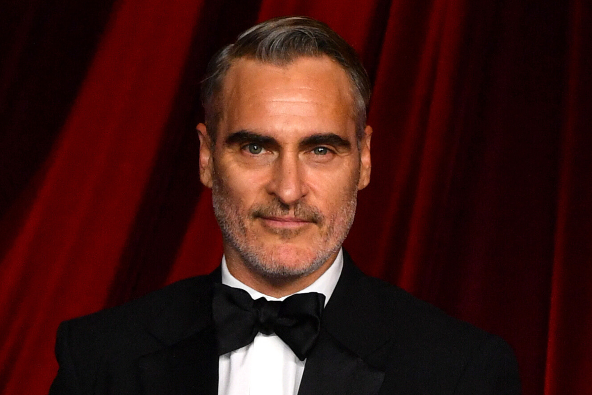 Joaquin Phoenix reveals he was considered for Joker role in The Dark Knight 