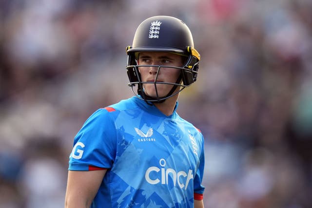 Jacob Bethell has been called up for England’s Test tour of New Zealand (Danny Lawson/PA).