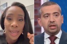 CNN host Abby Phillip explains why Muslim victim of beeper ‘joke’ didn’t return after commercial break