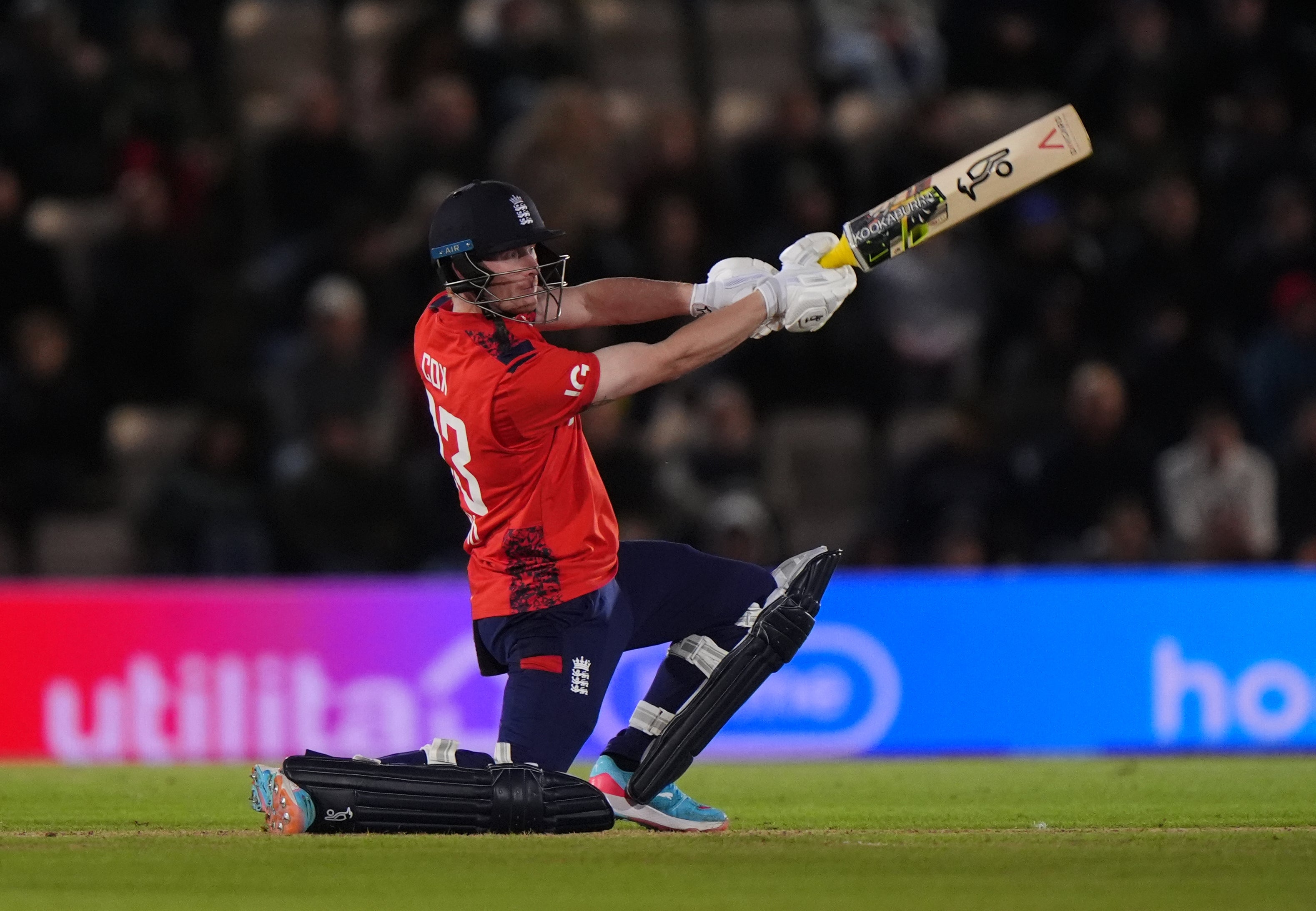 Jordan Cox is in line for his Test debut in New Zealand (Bradley Collyer/PA)