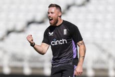 Phil Salt excited to work under Brendon McCullum in new year