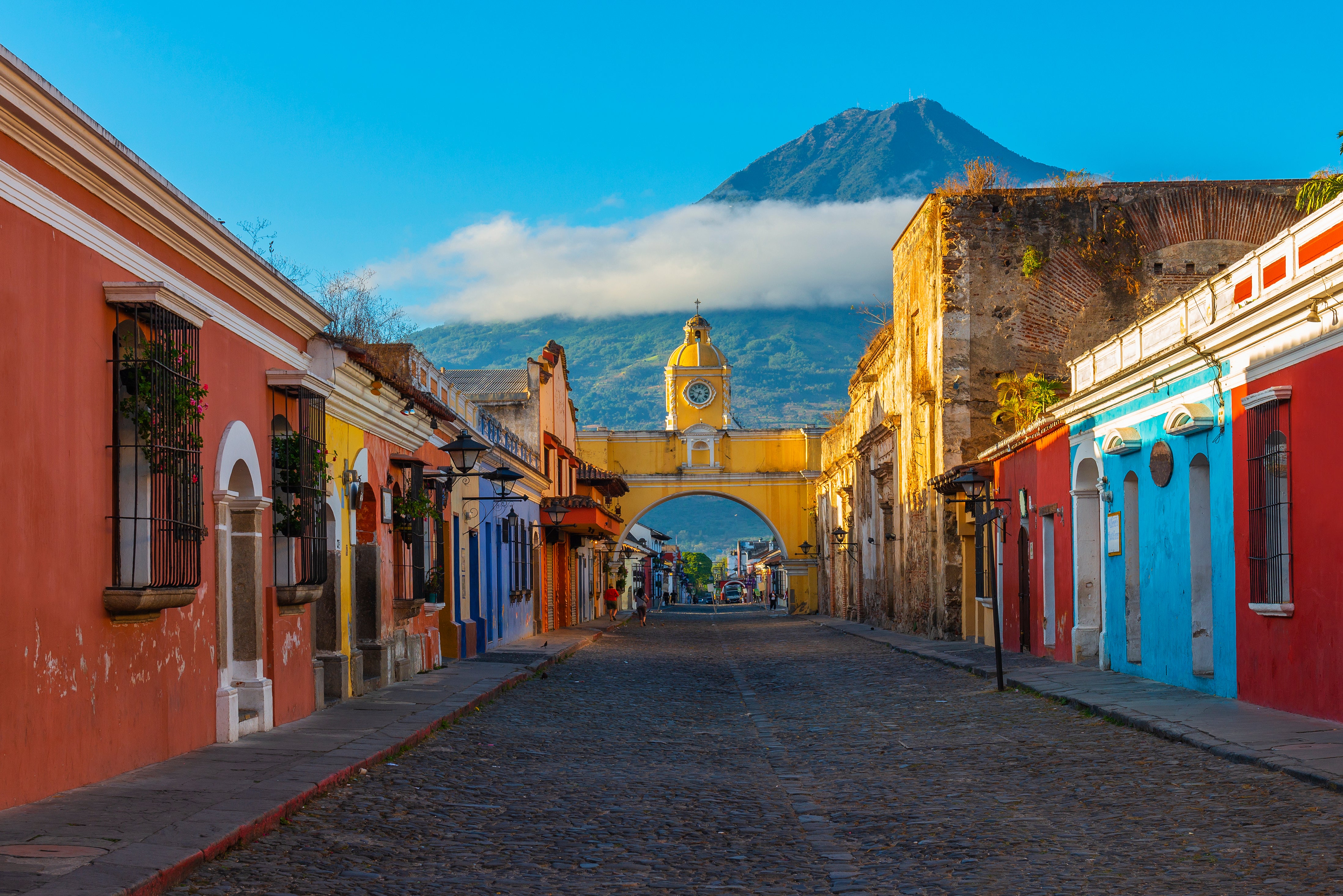 National Geographic has named Antigua in Guatemala as one of the best places to visit in 2025