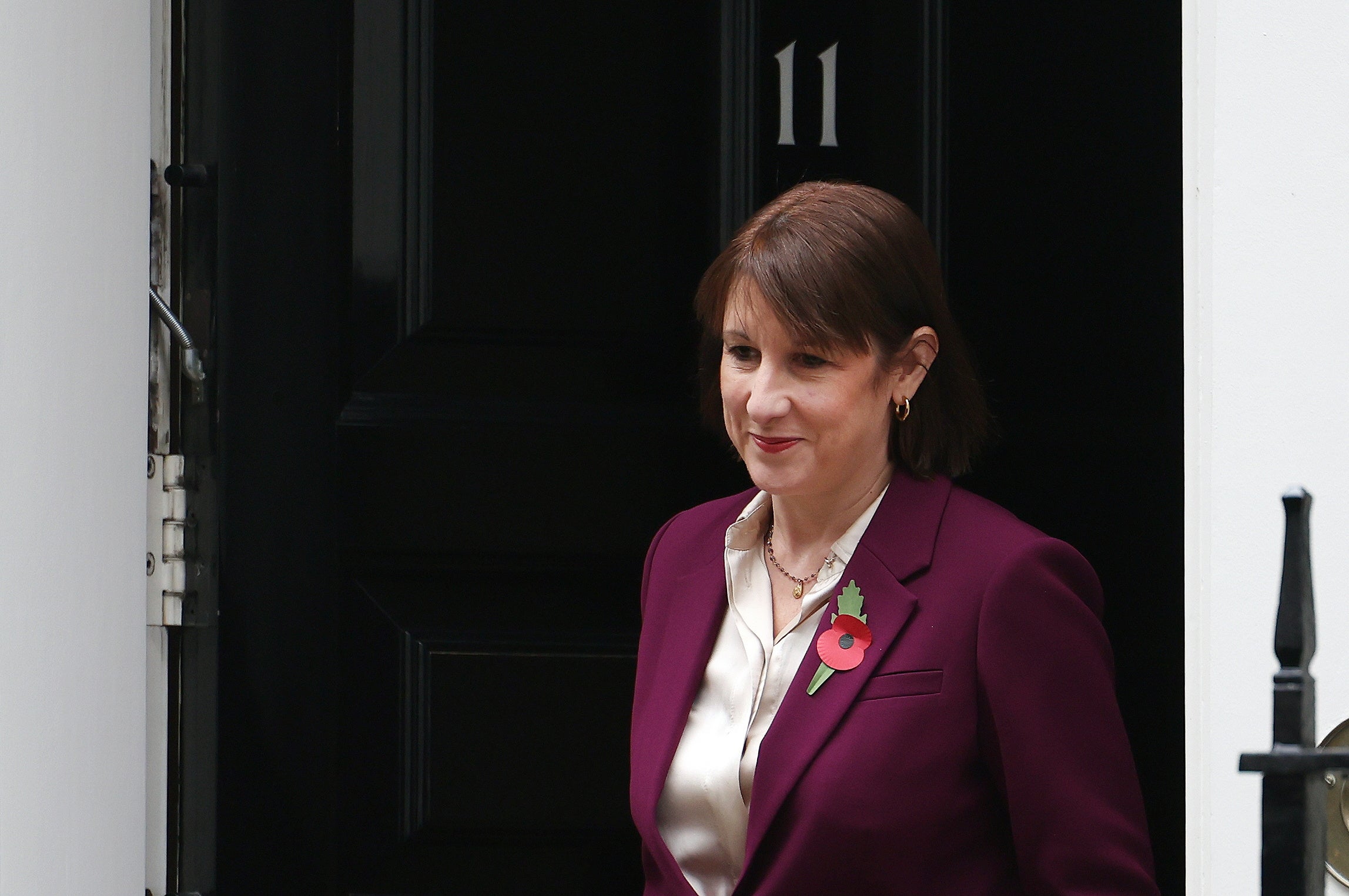 Rachel Reeves is due to deliver her Budget tomorrow