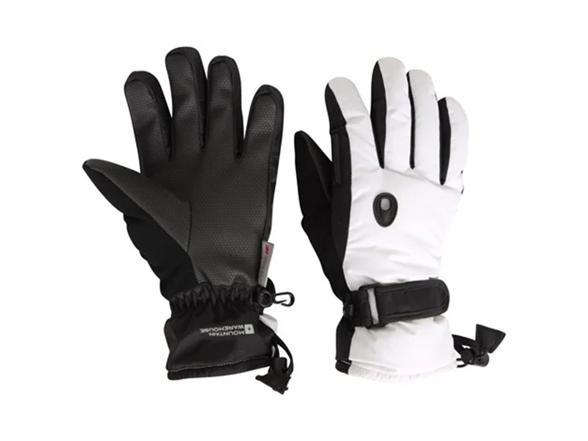 Best ski gloves and mitts IndyBest review Mountain Warehouse extreme waterproof .