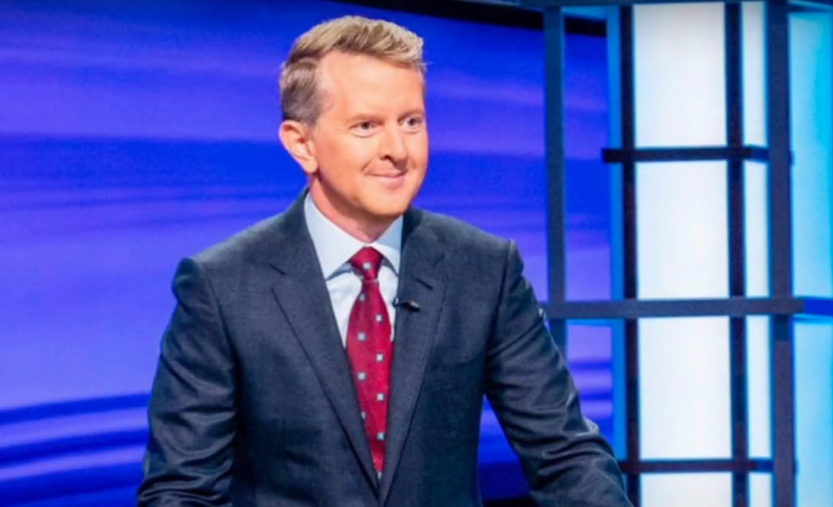 Jeopardy! host Ken Jennings issues on-air apology to female contestant over &lsquo;problematic&rsquo; clue