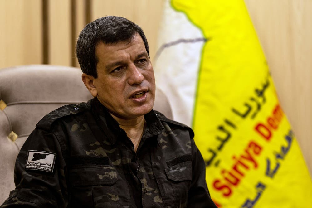 Kurdish leader in Syria calls for diplomatic solutions to conflict with ...