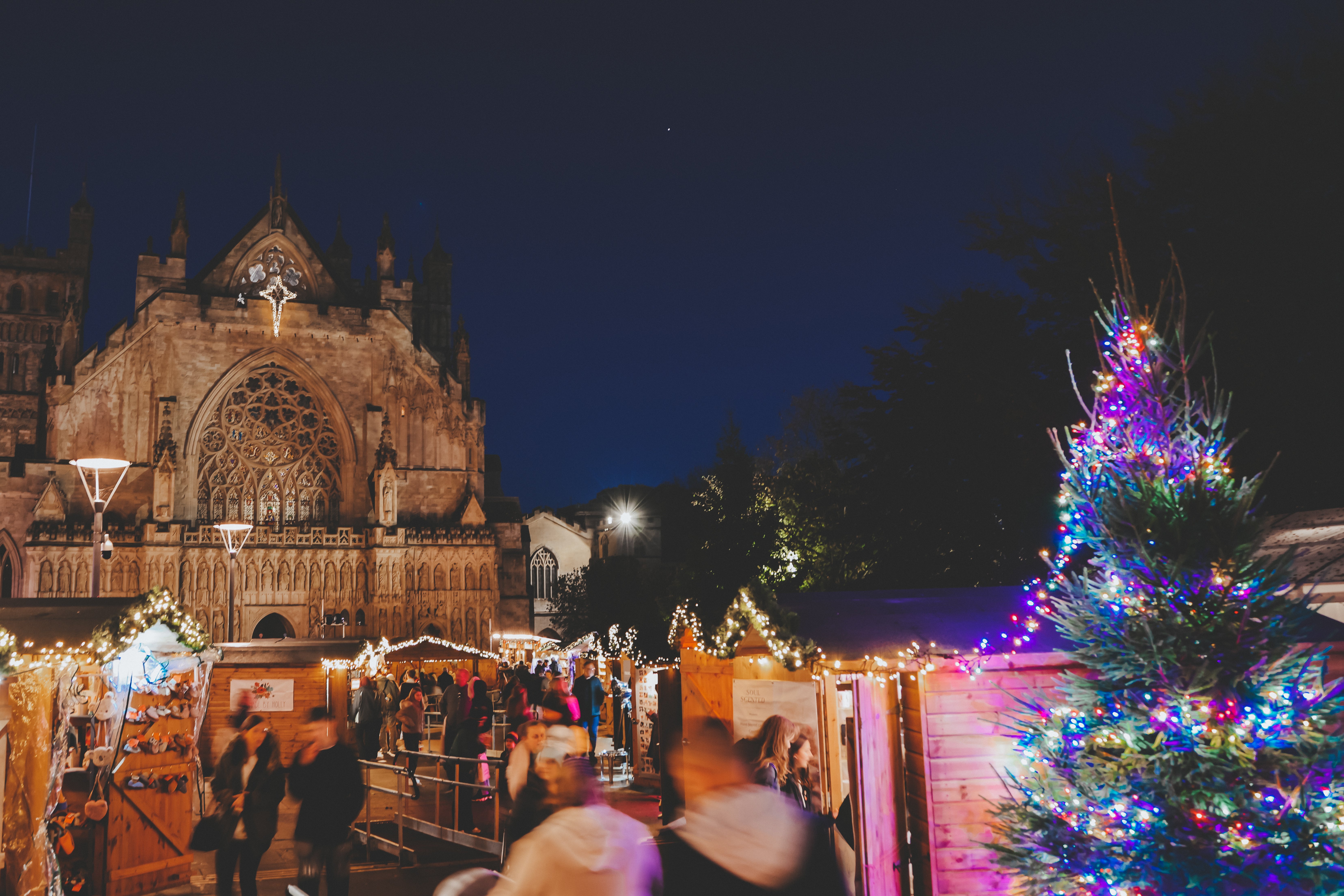 Explore a Catedral de Exeter com a oferta 'Entrada por Doação'