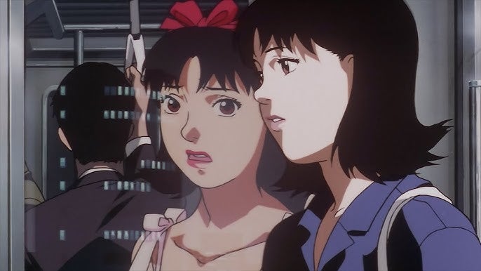 Junko Iwao voices Mima Kirigoe, a J-Pop idol who loses her grip on reality in ‘Perfect Blue’