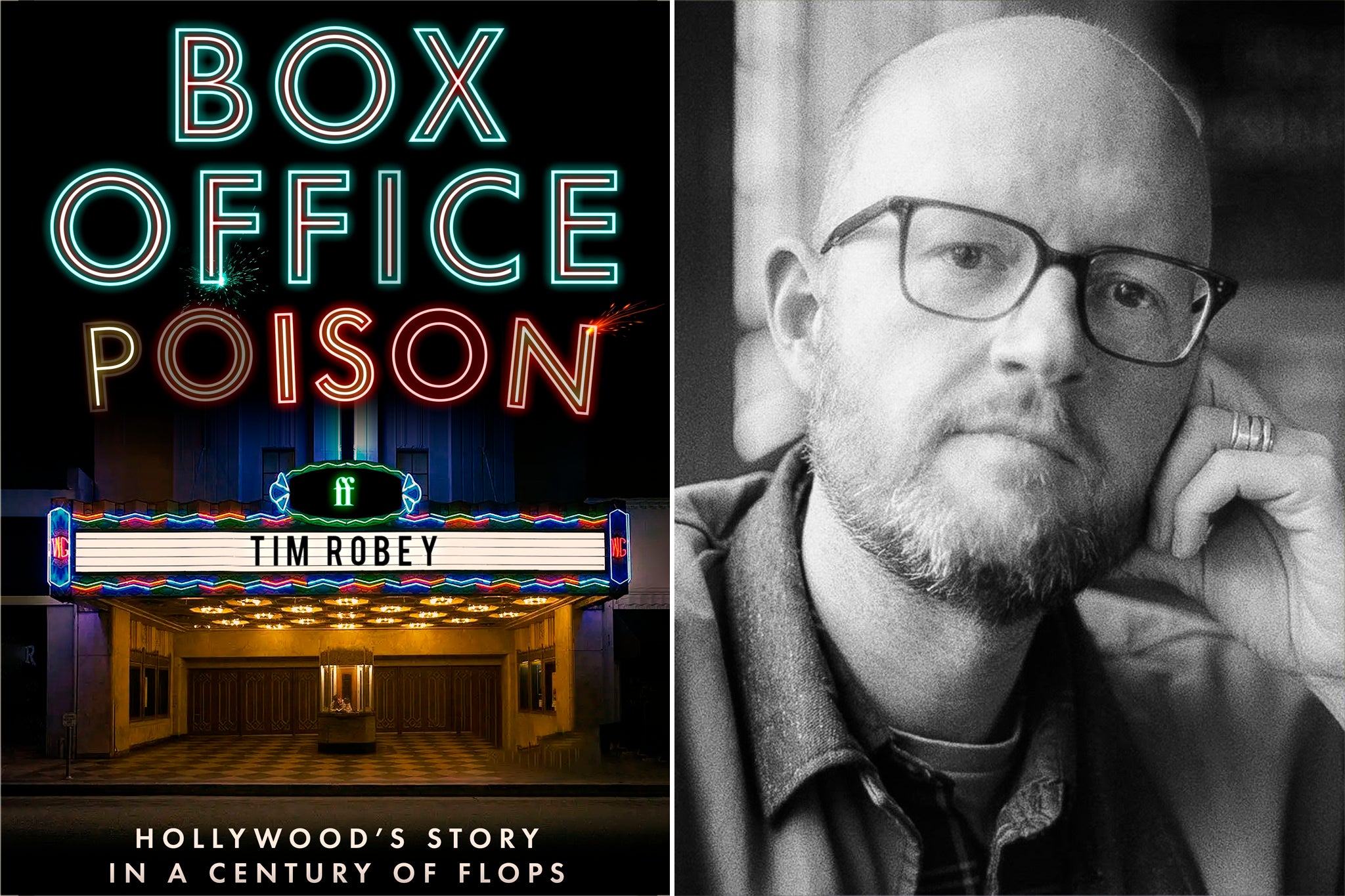 Tim Robey tells the history of Hollywood through a century of films that stand as the medium’s ‘weirdos, outcasts, misfits and freaks’