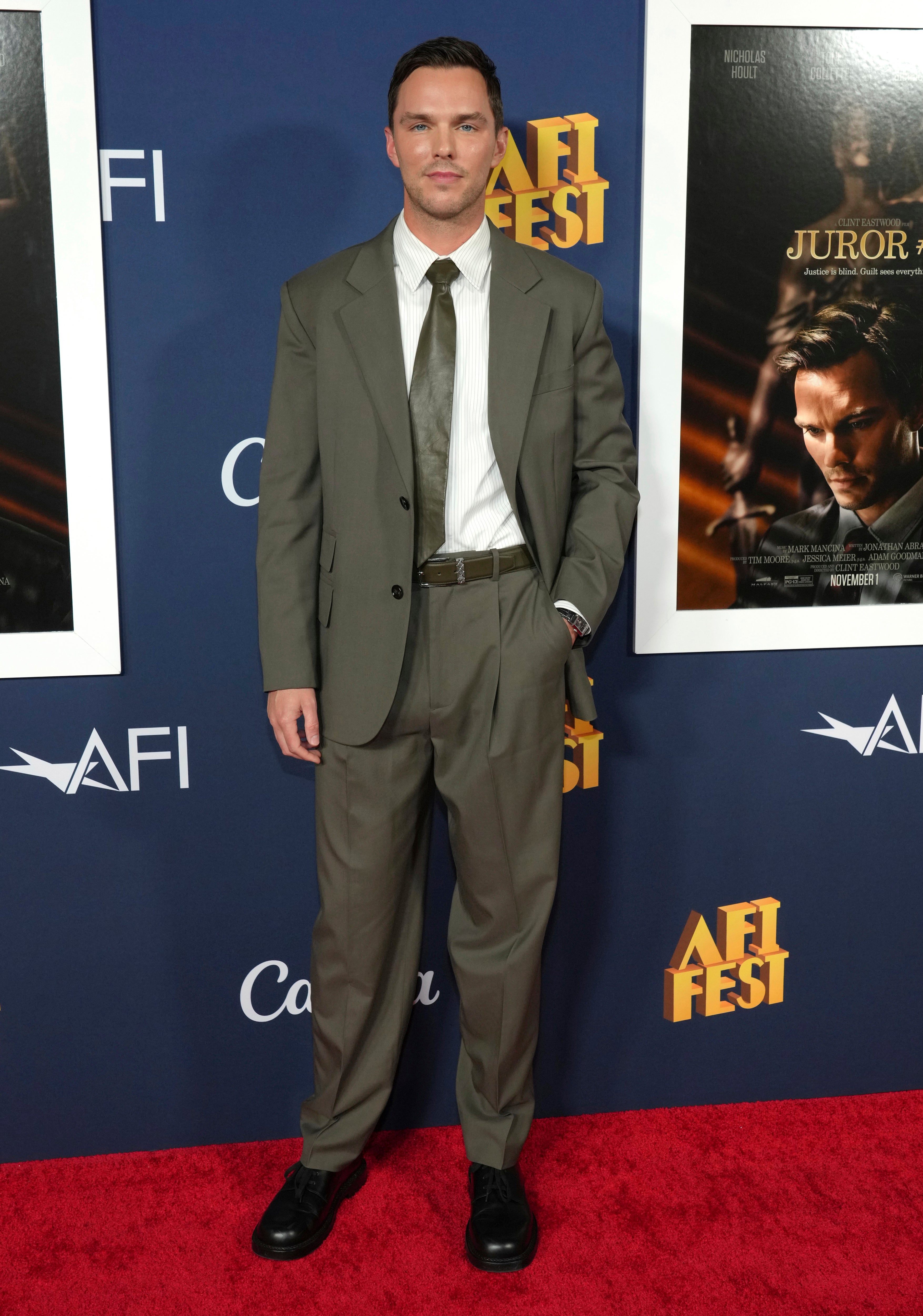 AFI Fest - "Juror #2" Premiere