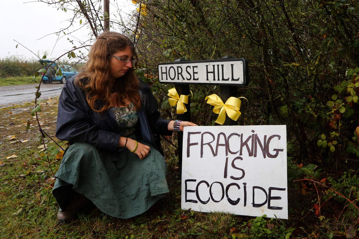 Developers stop oil drilling in Surrey amid legal row after Supreme Court ruling