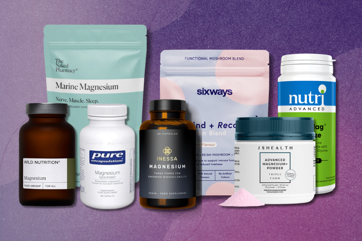 Best magnesium supplements, as recommended by experts