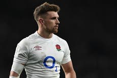 The Henry Slade gamble that shows the centre has become one of England’s most important players