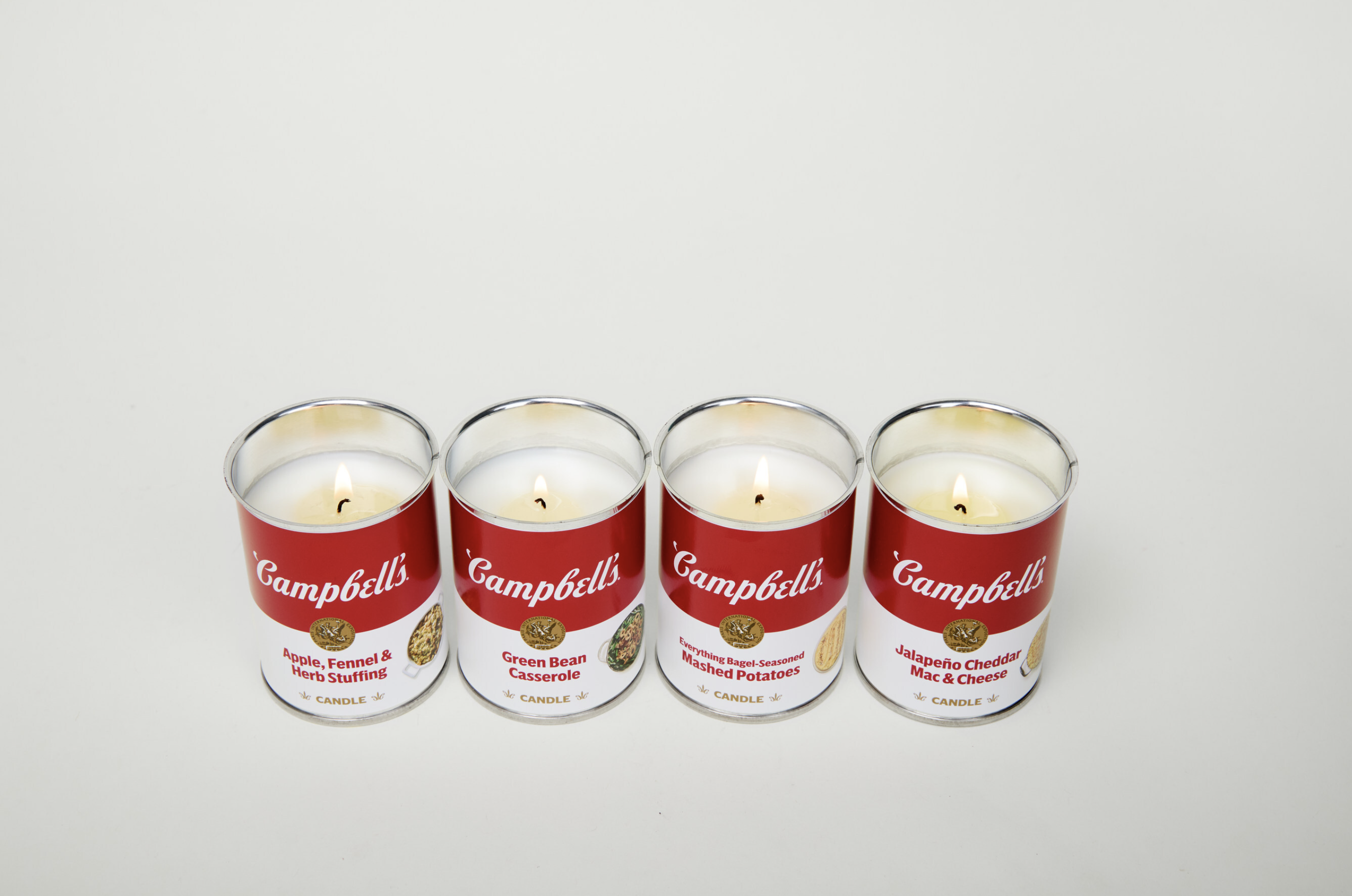 Campbell’s ‘Scents of Sides Season’ candles are inspired by Thanksgiving side dishes