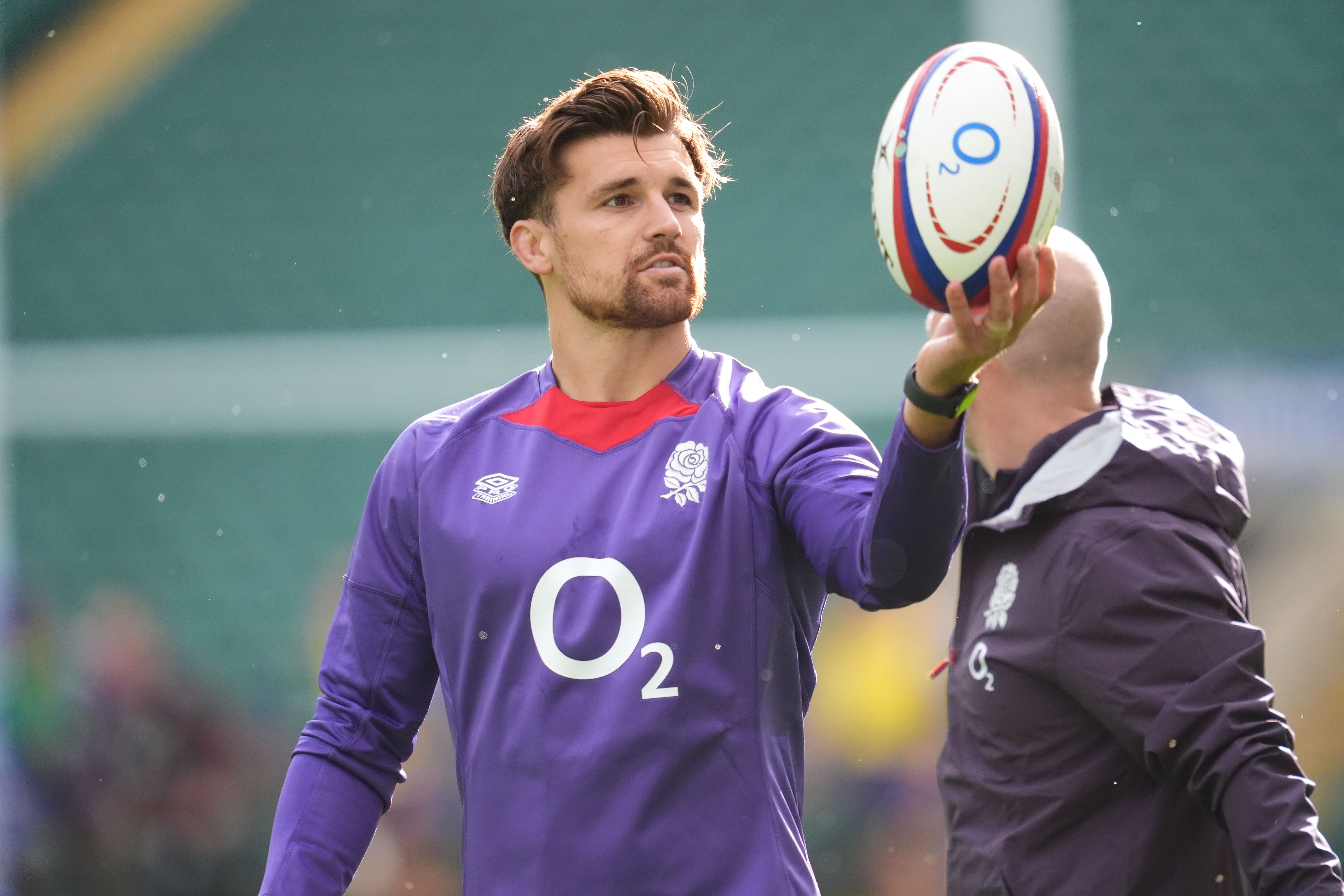 Henry Slade has had no contact with the former defence coach