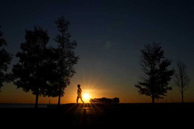 Climate October Less Rain
