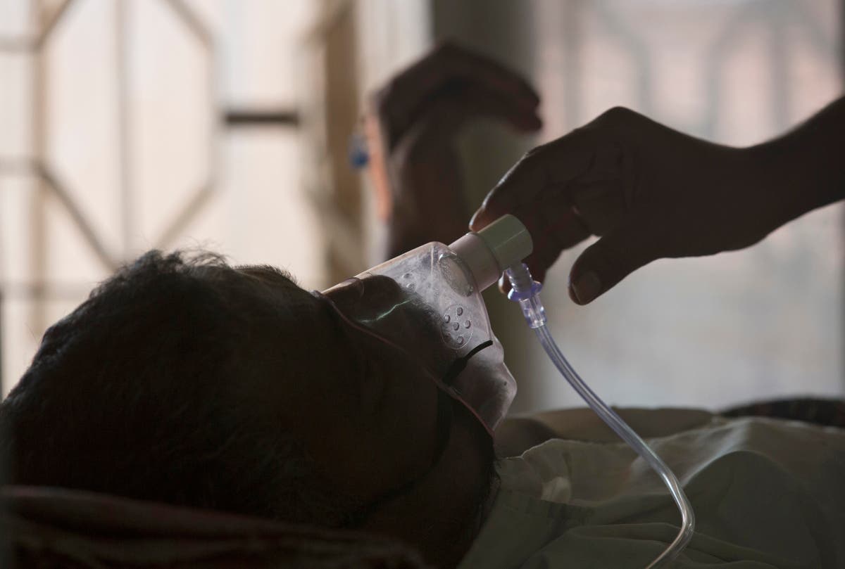 Health chiefs issue warning over tuberculosis as cases on the rise in the UK