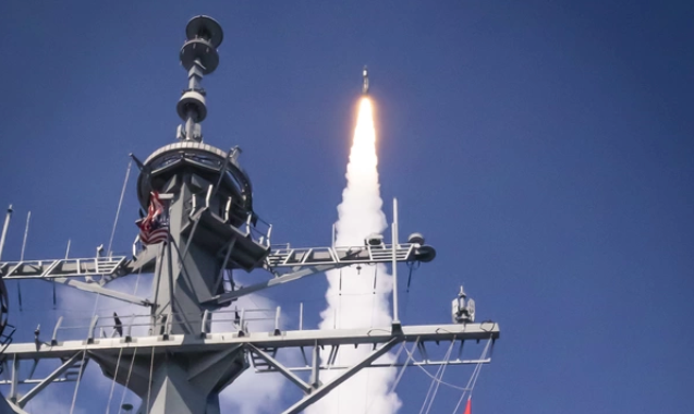 The US is running out of Standard Missiles due to conflicts across the Middle East and Ukraine.