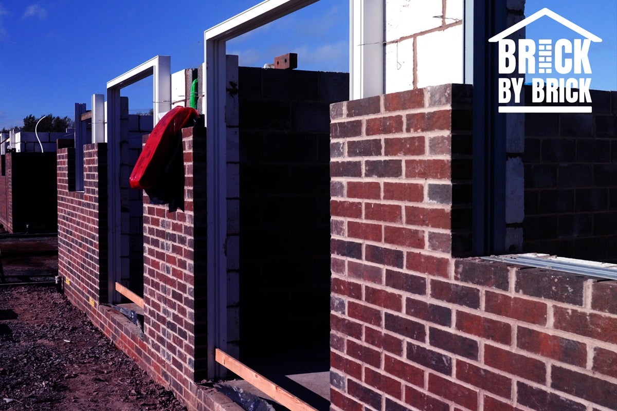 See house The Independent is building for domestic abuse survivors take ...
