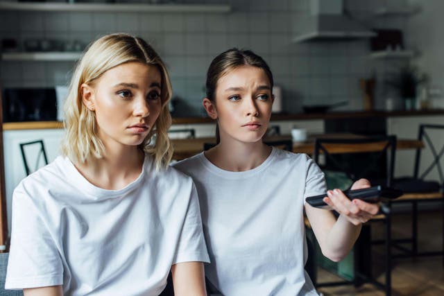 Sharing emotions with others can foster social bonds, scientists say (LightField Studios/Alamy/PA)