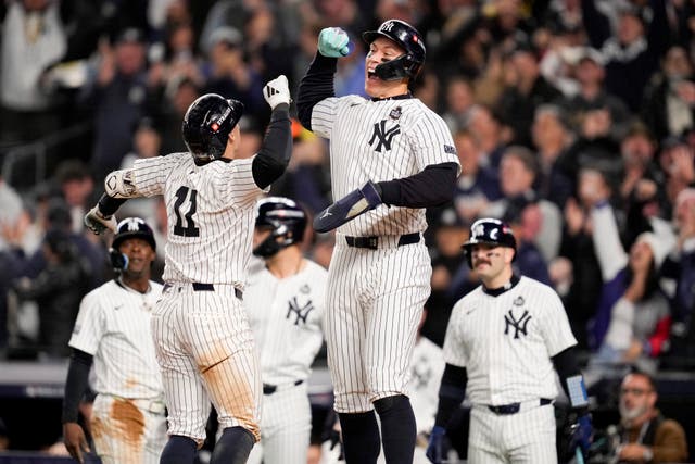 World Series Baseball