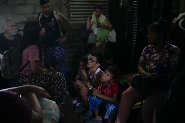 Guatemala Migrants