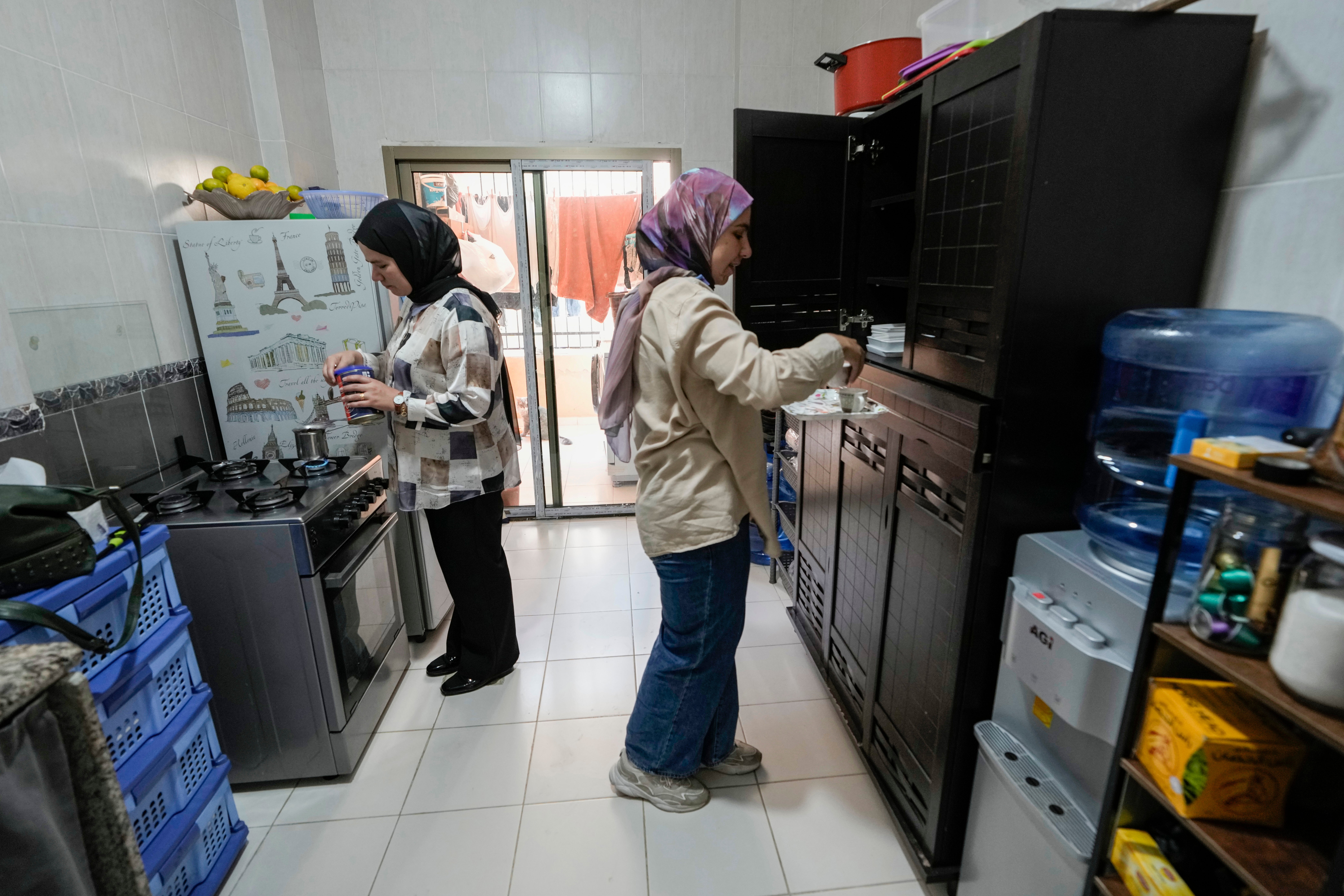 Lebanon Israel Destroyed Village