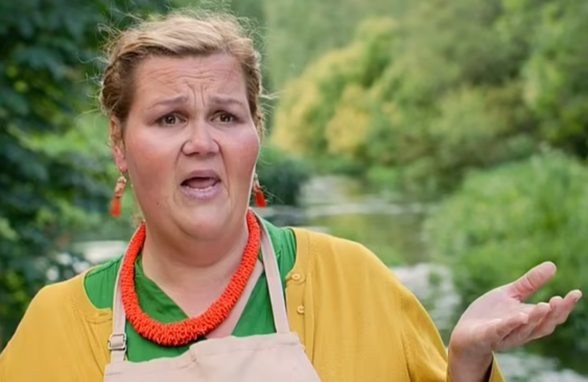 GBBO viewers stunned as ‘one of the greatest ever’ contestants is eliminated