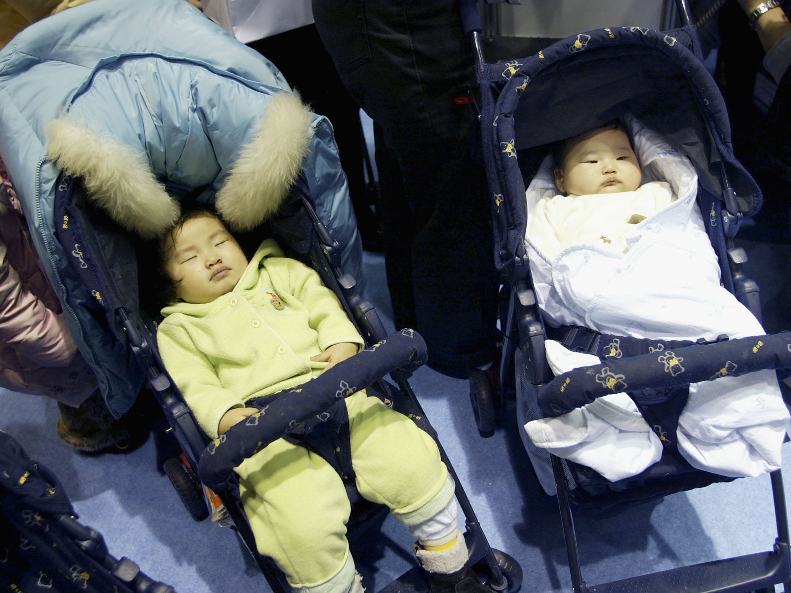 File. Seoul is incentivising childbirth as the country grapples with a declining birth rate