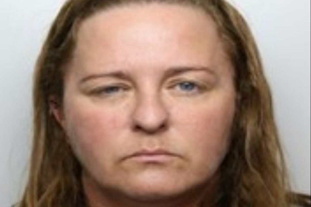 Stacey Smith, 46, was sentenced to 20 years in prison